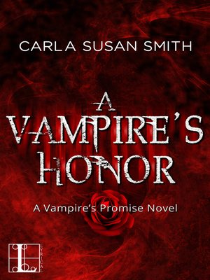 cover image of A Vampire's Honor